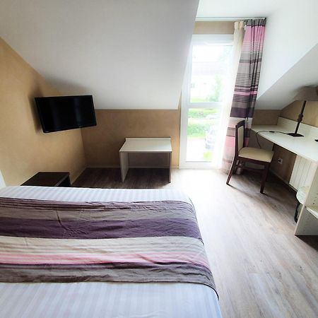 Hotel Alicia Auray Le Bono מראה חיצוני תמונה