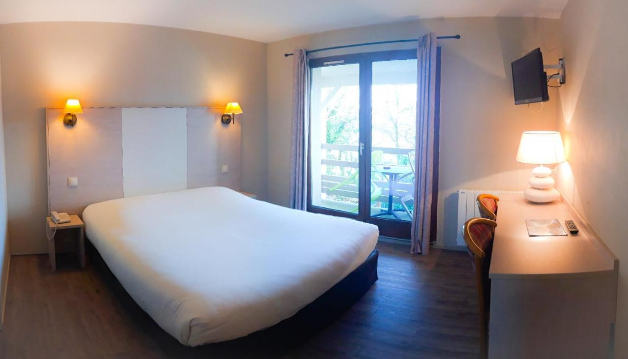 Hotel Alicia Auray Le Bono מראה חיצוני תמונה
