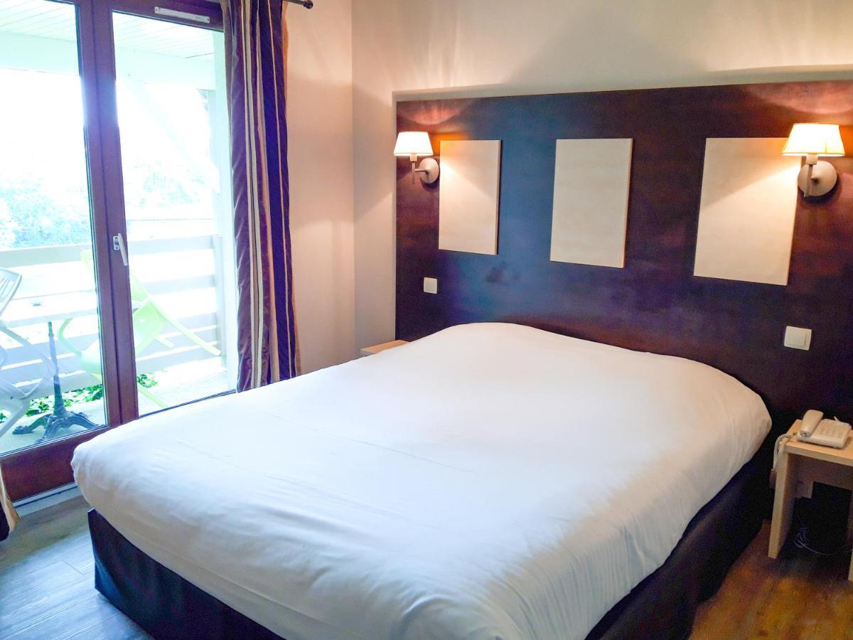 Hotel Alicia Auray Le Bono מראה חיצוני תמונה