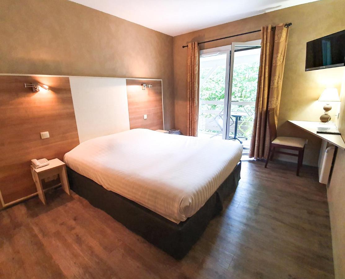 Hotel Alicia Auray Le Bono מראה חיצוני תמונה