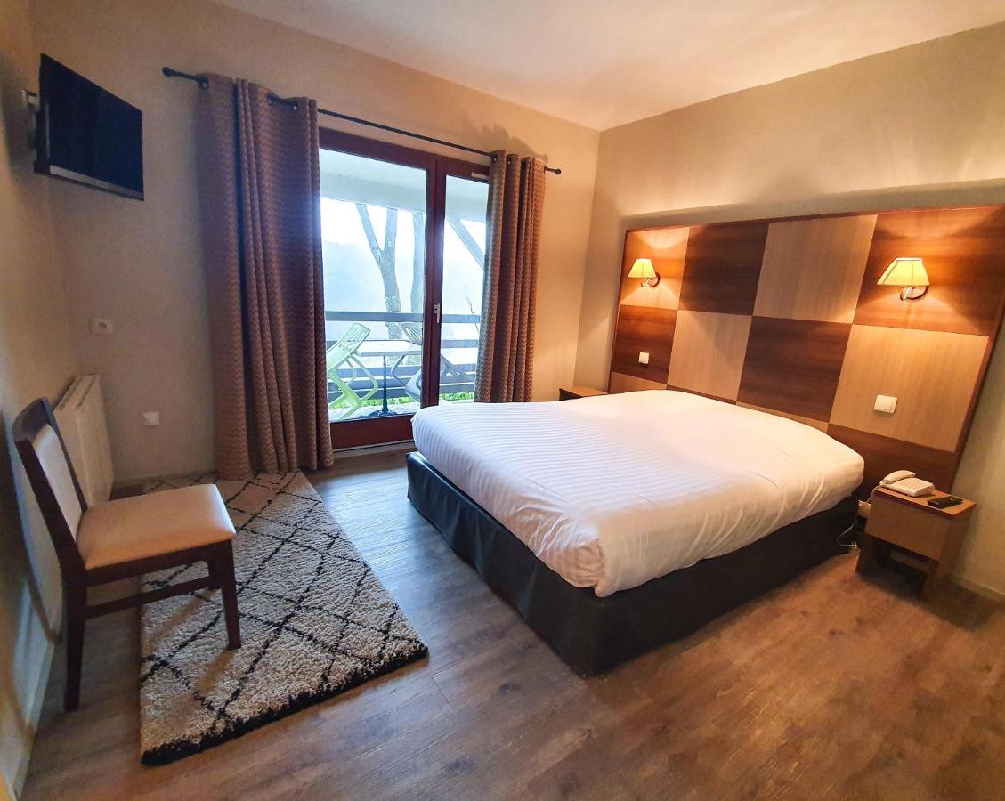 Hotel Alicia Auray Le Bono מראה חיצוני תמונה