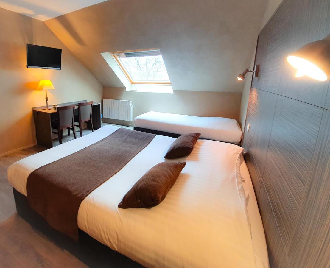 Hotel Alicia Auray Le Bono מראה חיצוני תמונה