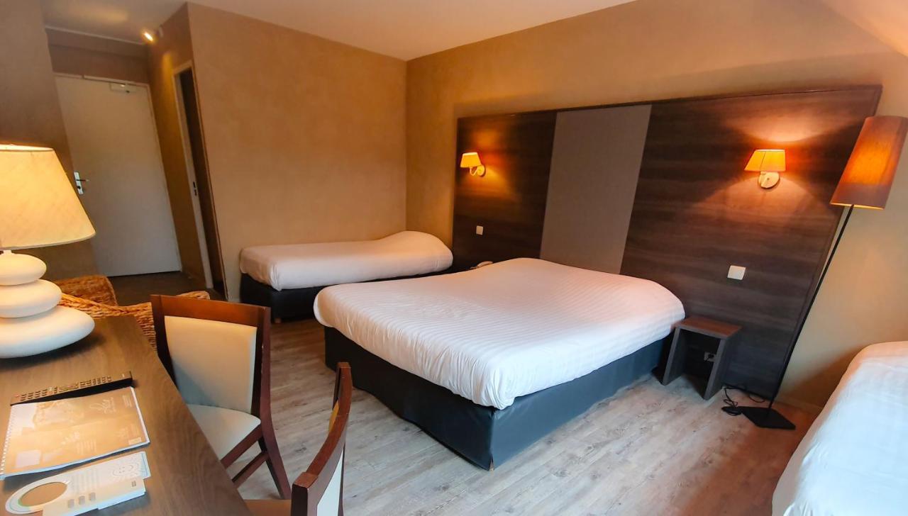 Hotel Alicia Auray Le Bono מראה חיצוני תמונה
