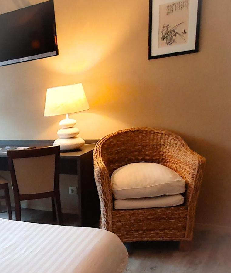 Hotel Alicia Auray Le Bono מראה חיצוני תמונה