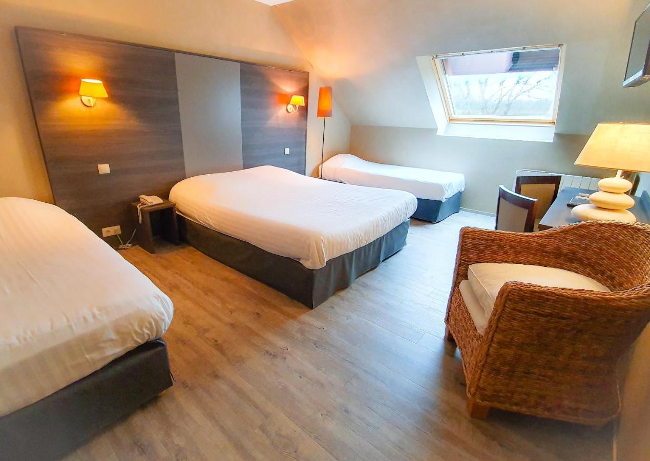 Hotel Alicia Auray Le Bono מראה חיצוני תמונה