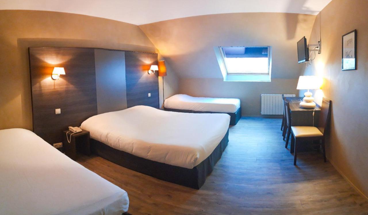 Hotel Alicia Auray Le Bono מראה חיצוני תמונה