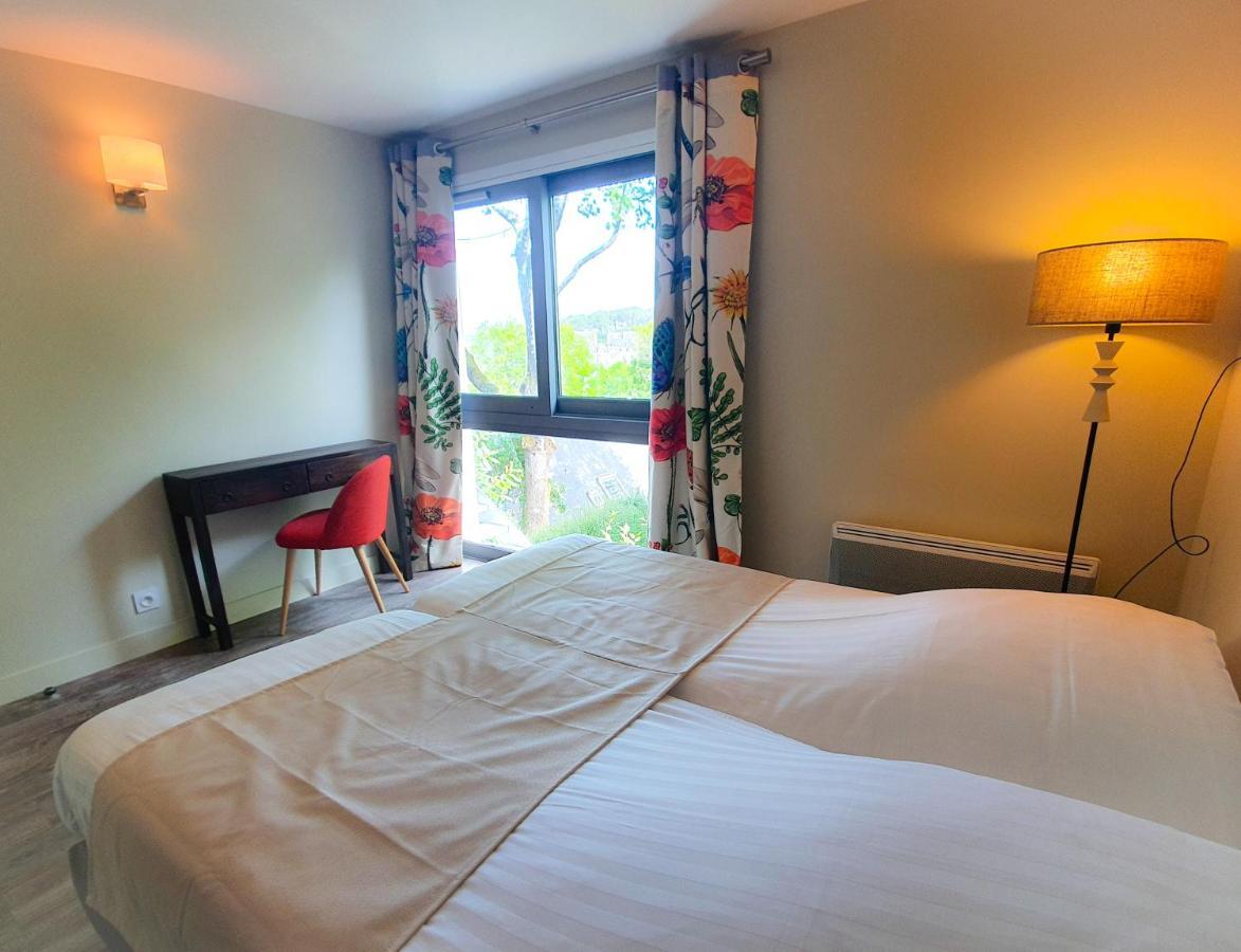 Hotel Alicia Auray Le Bono מראה חיצוני תמונה