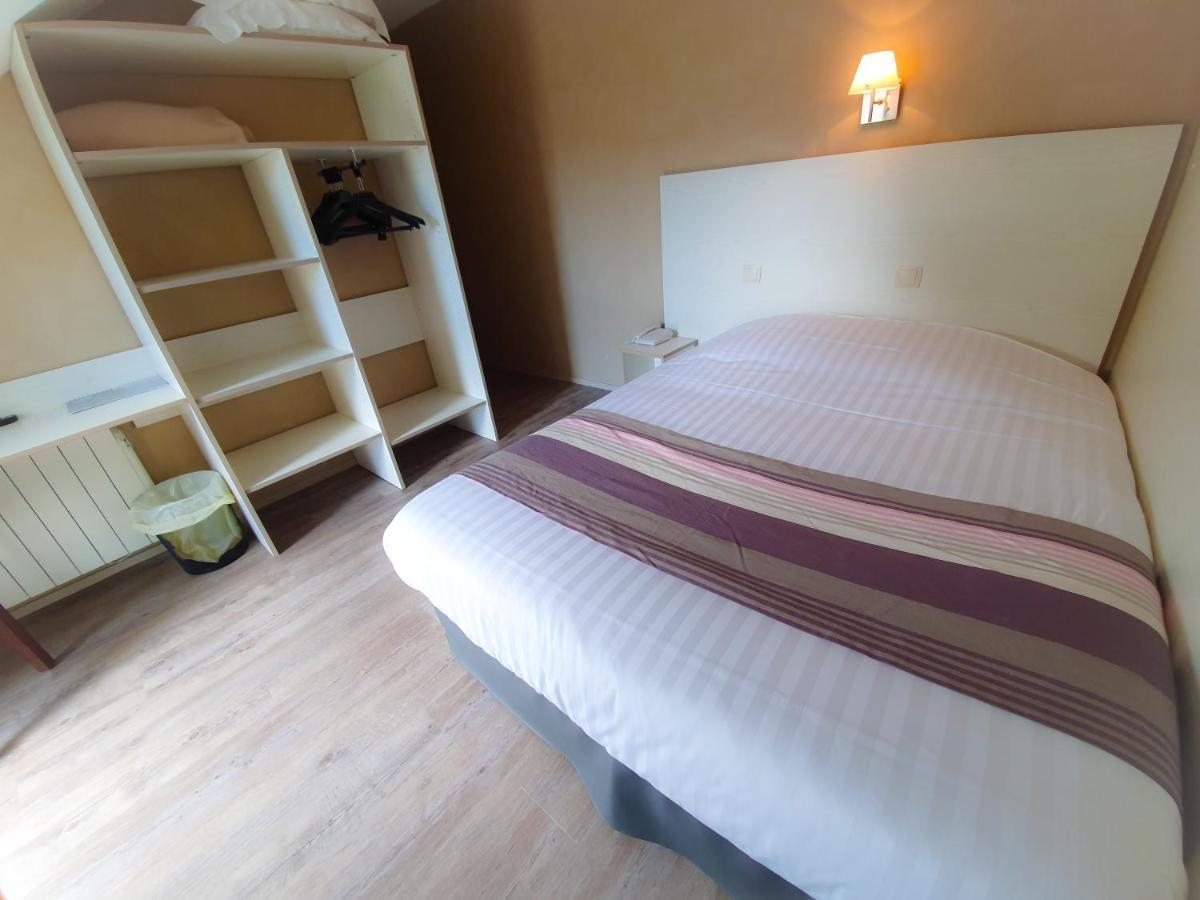 Hotel Alicia Auray Le Bono מראה חיצוני תמונה