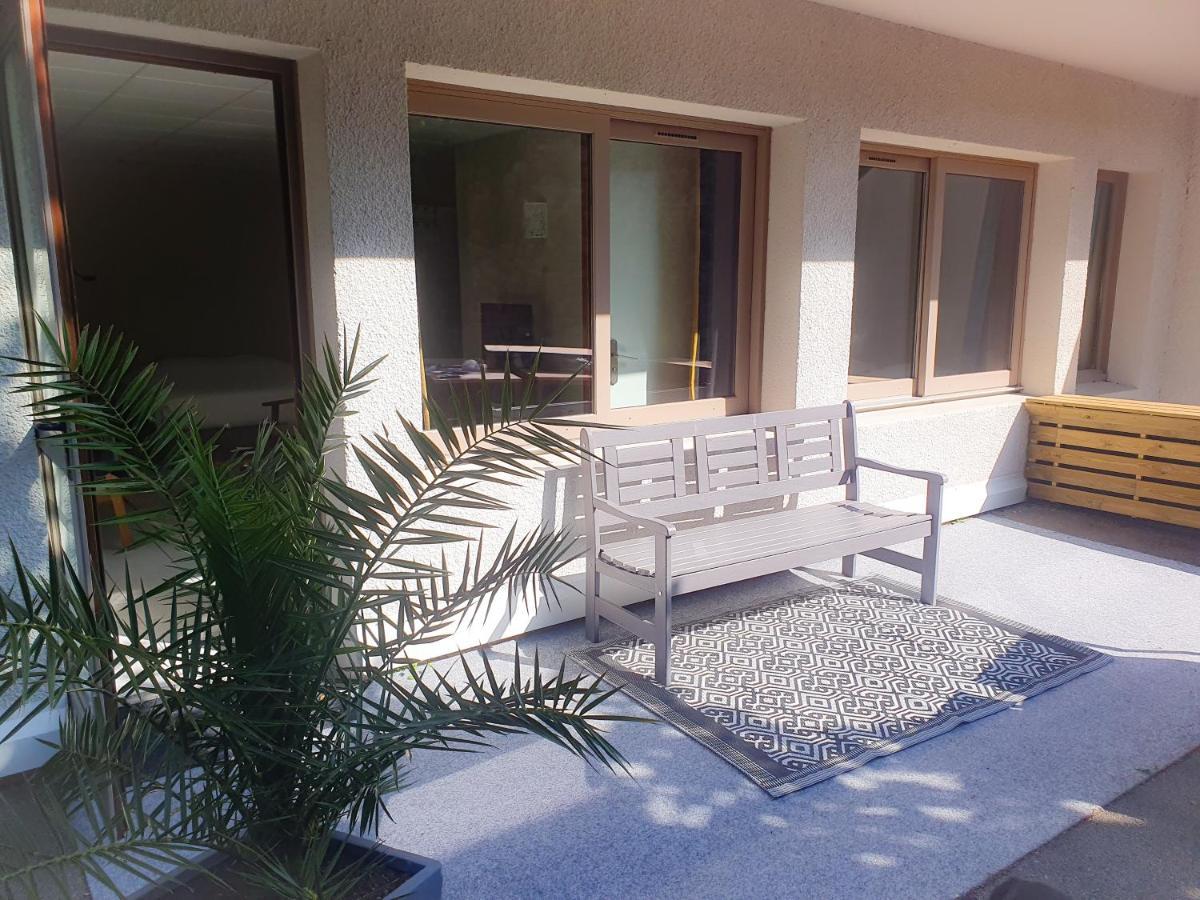 Hotel Alicia Auray Le Bono מראה חיצוני תמונה