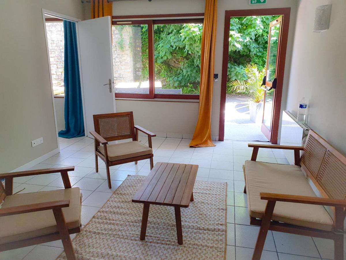 Hotel Alicia Auray Le Bono מראה חיצוני תמונה