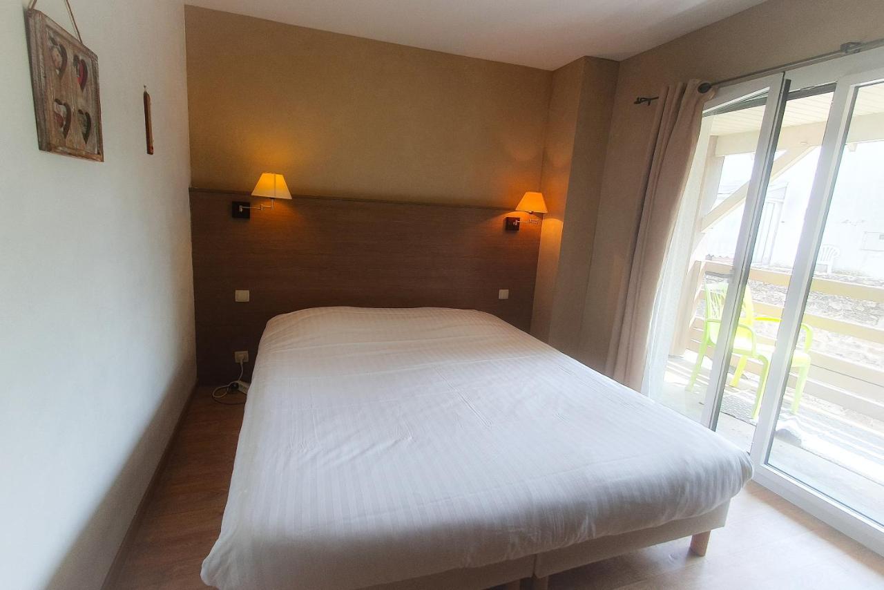 Hotel Alicia Auray Le Bono מראה חיצוני תמונה