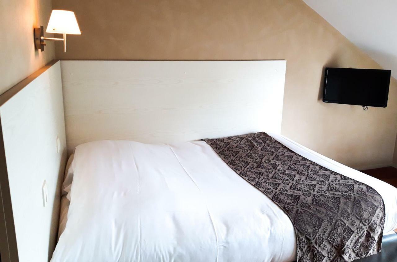 Hotel Alicia Auray Le Bono מראה חיצוני תמונה