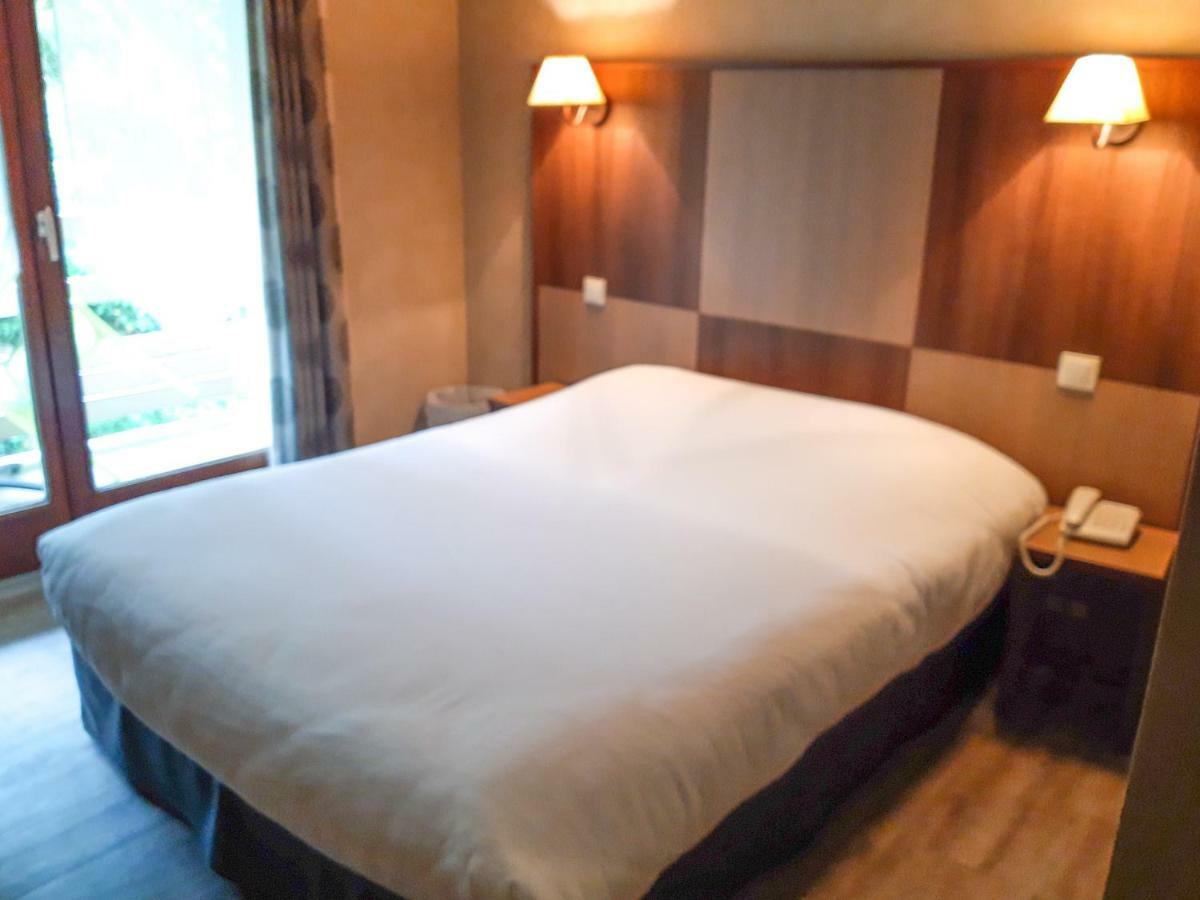 Hotel Alicia Auray Le Bono מראה חיצוני תמונה