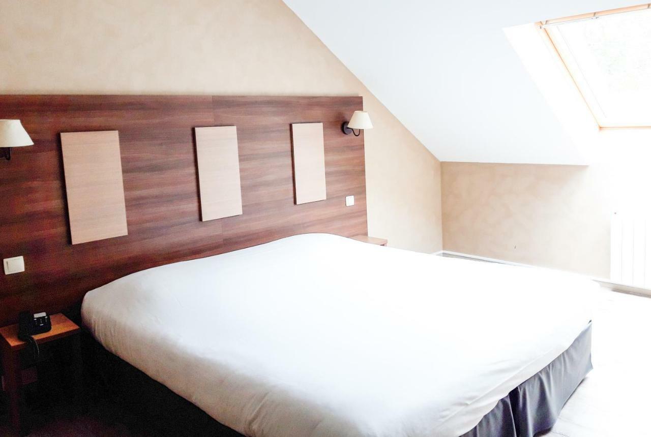 Hotel Alicia Auray Le Bono מראה חיצוני תמונה