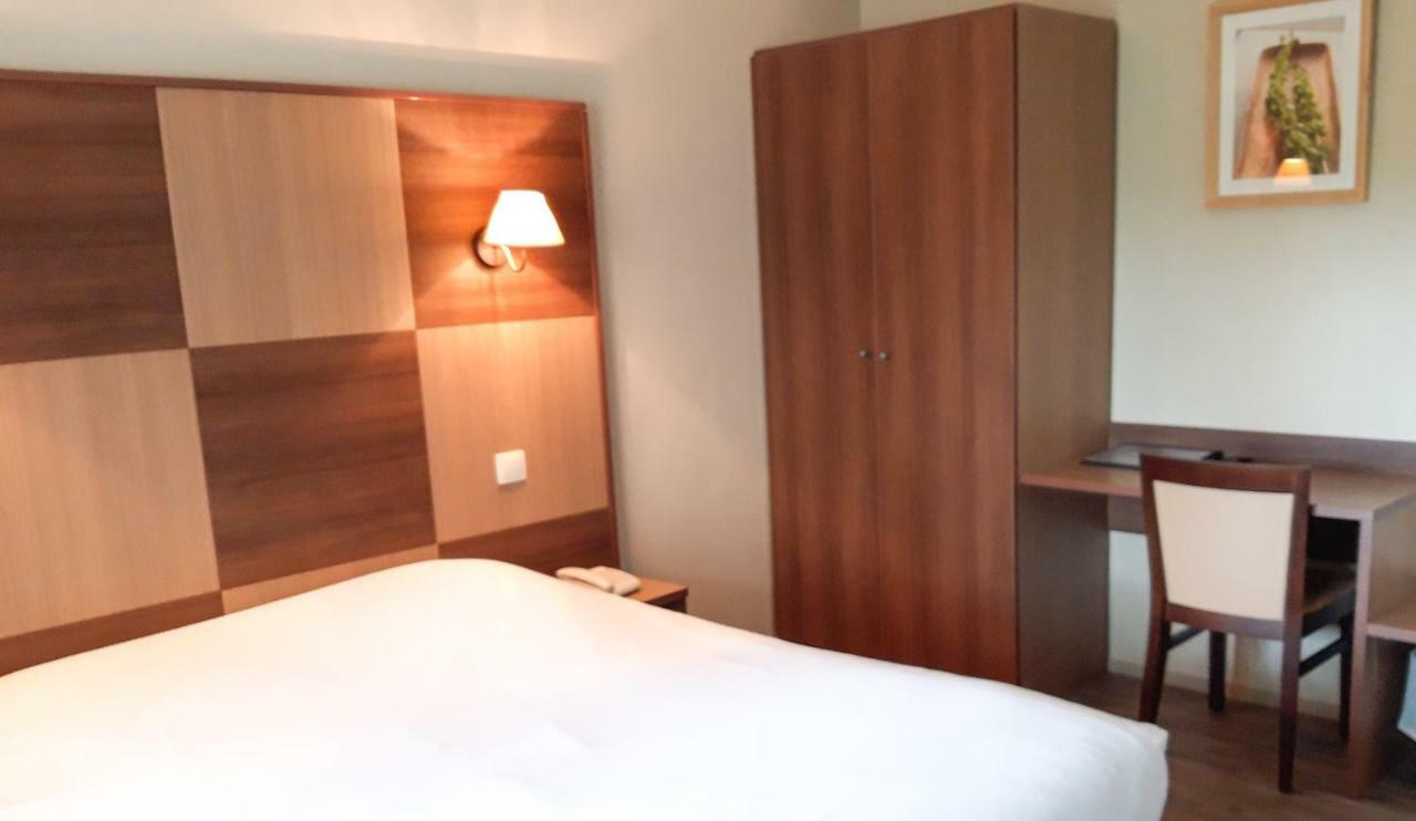 Hotel Alicia Auray Le Bono מראה חיצוני תמונה