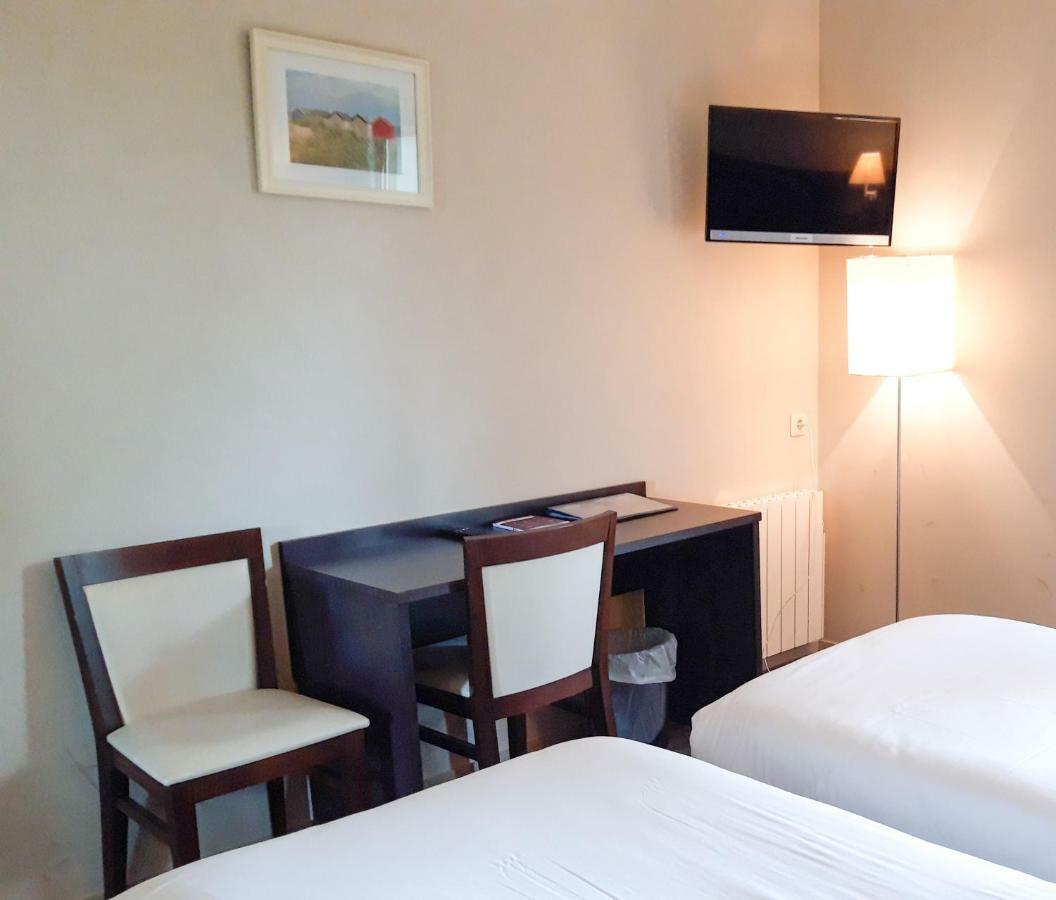 Hotel Alicia Auray Le Bono מראה חיצוני תמונה