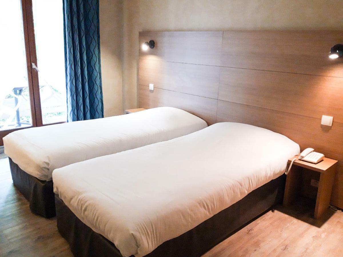 Hotel Alicia Auray Le Bono מראה חיצוני תמונה