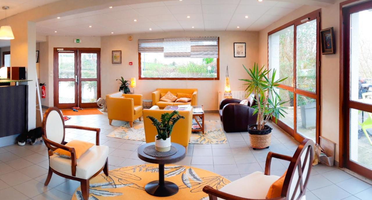 Hotel Alicia Auray Le Bono מראה חיצוני תמונה