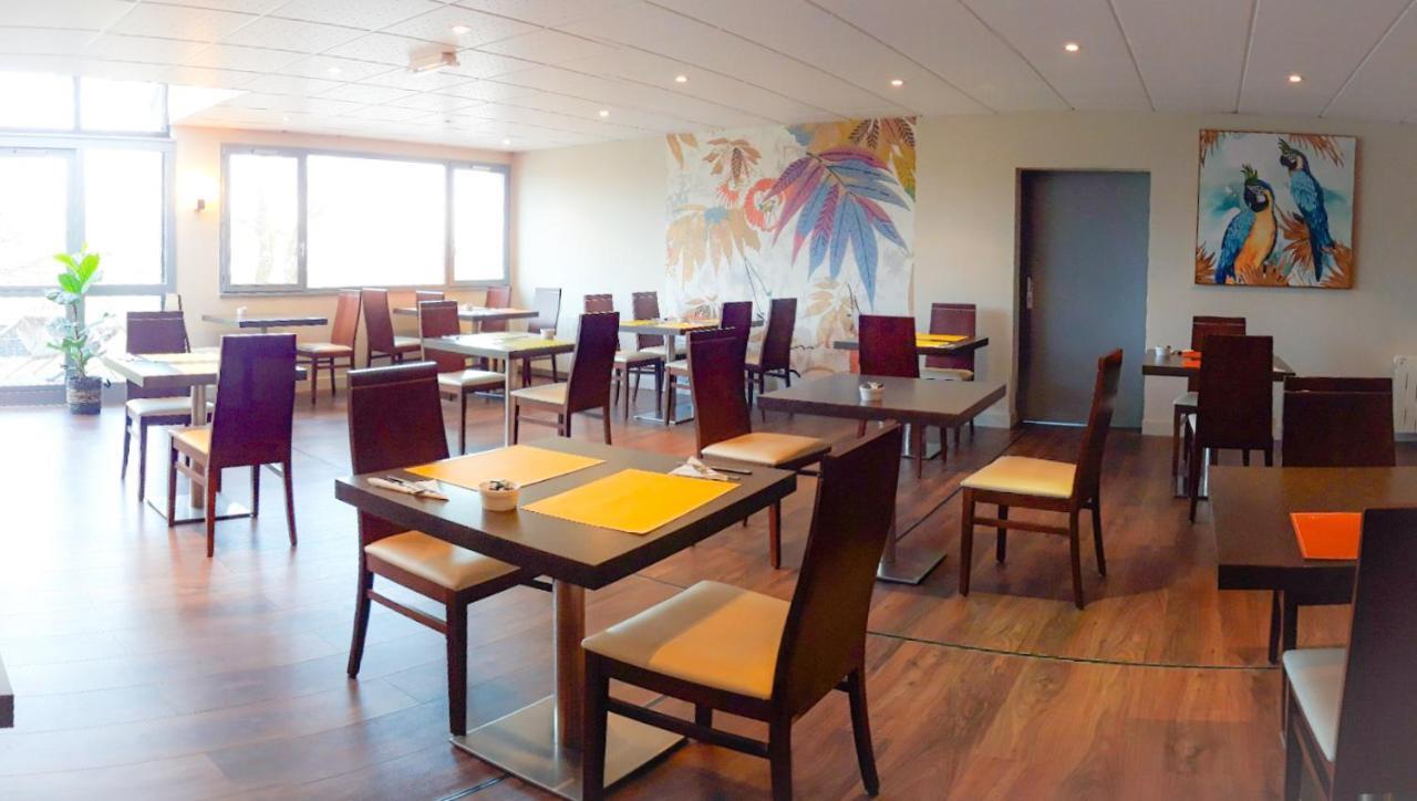 Hotel Alicia Auray Le Bono מראה חיצוני תמונה