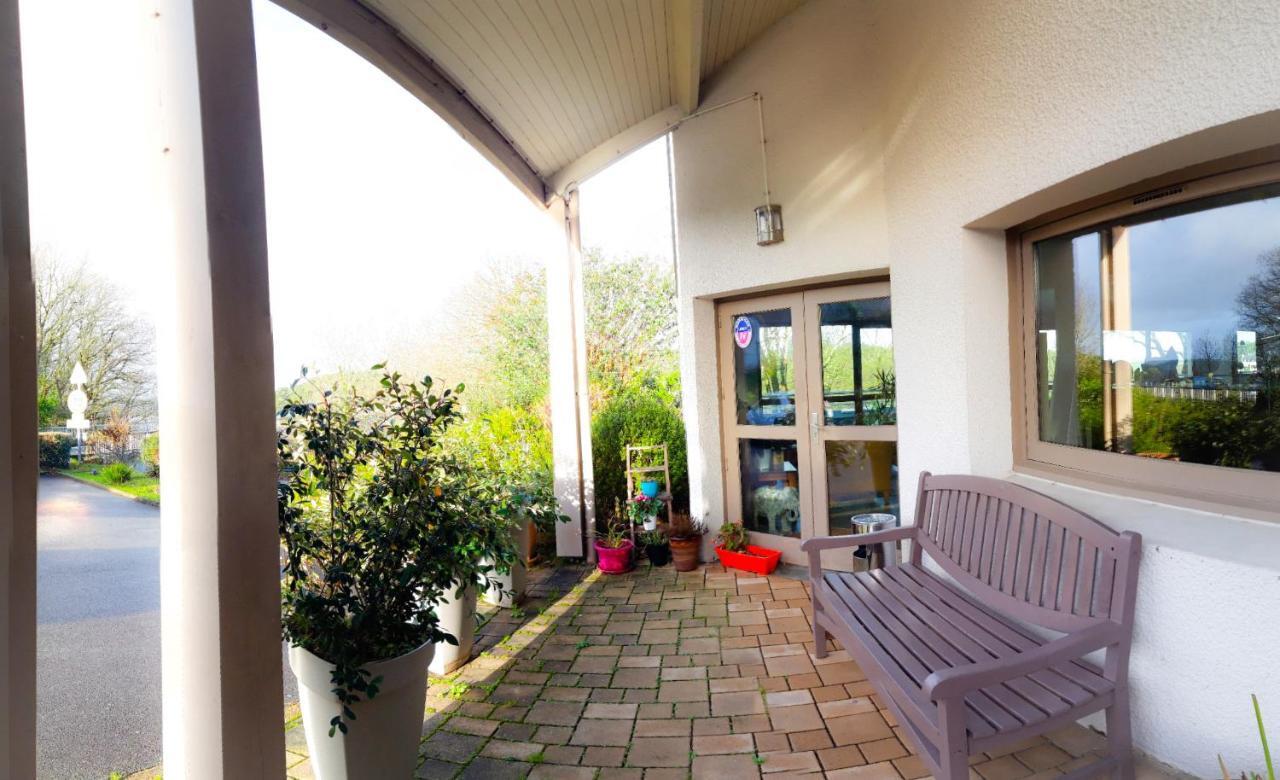 Hotel Alicia Auray Le Bono מראה חיצוני תמונה