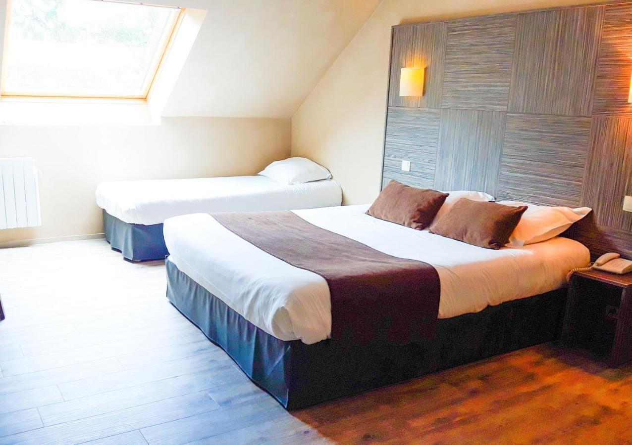 Hotel Alicia Auray Le Bono מראה חיצוני תמונה