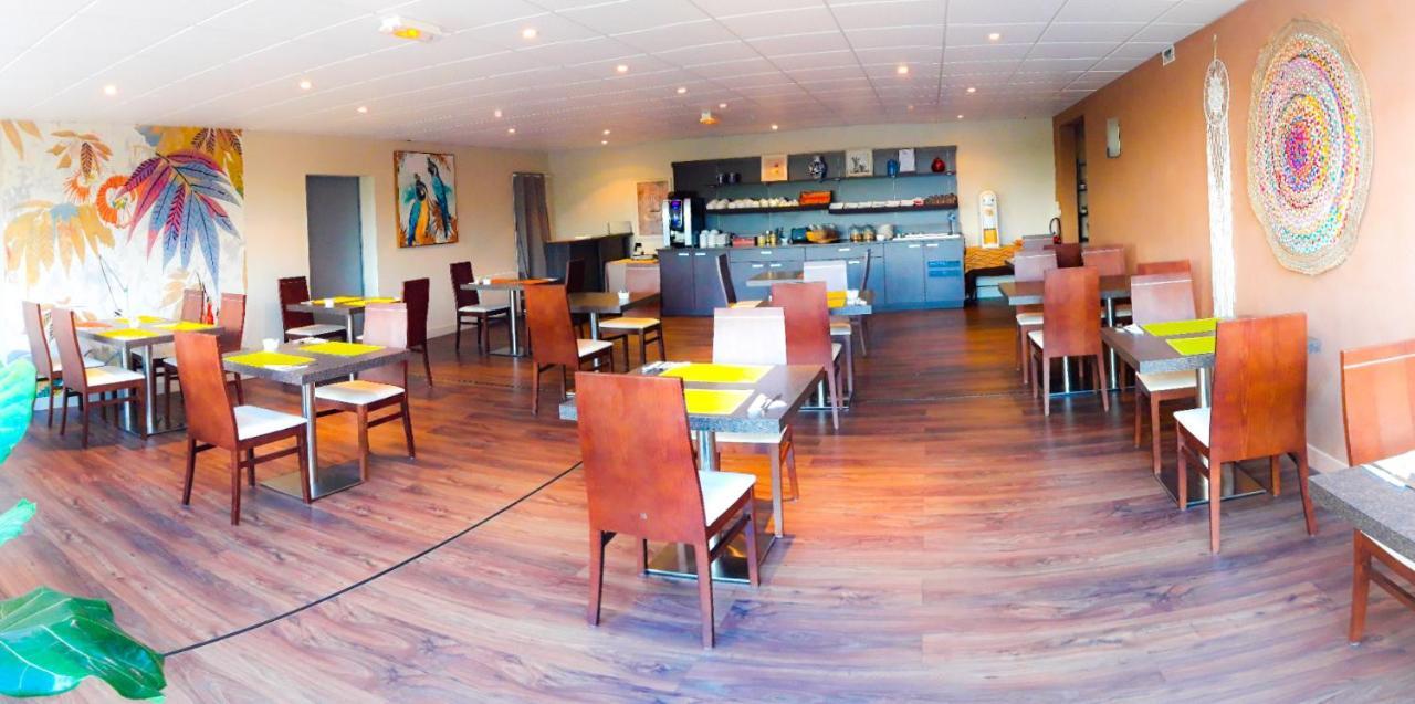 Hotel Alicia Auray Le Bono מראה חיצוני תמונה