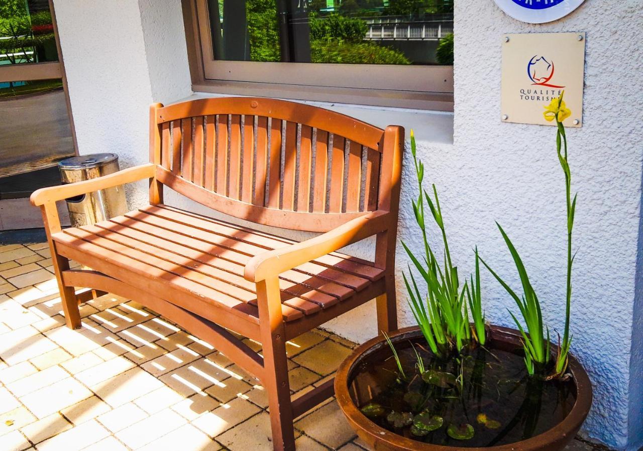Hotel Alicia Auray Le Bono מראה חיצוני תמונה